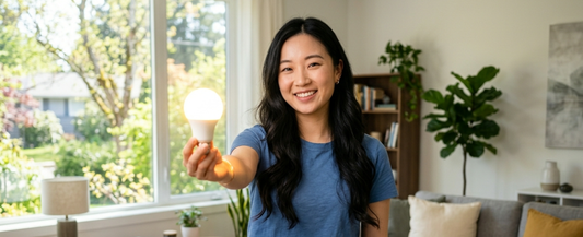 Alles über Watt: LED-Watt, Glühbirnen-Watt & der Watt-Lumen-Rechner