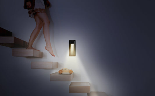 Tritt ins Licht: Ideen & Tipps für eine schöne und sichere Treppenbeleuchtung