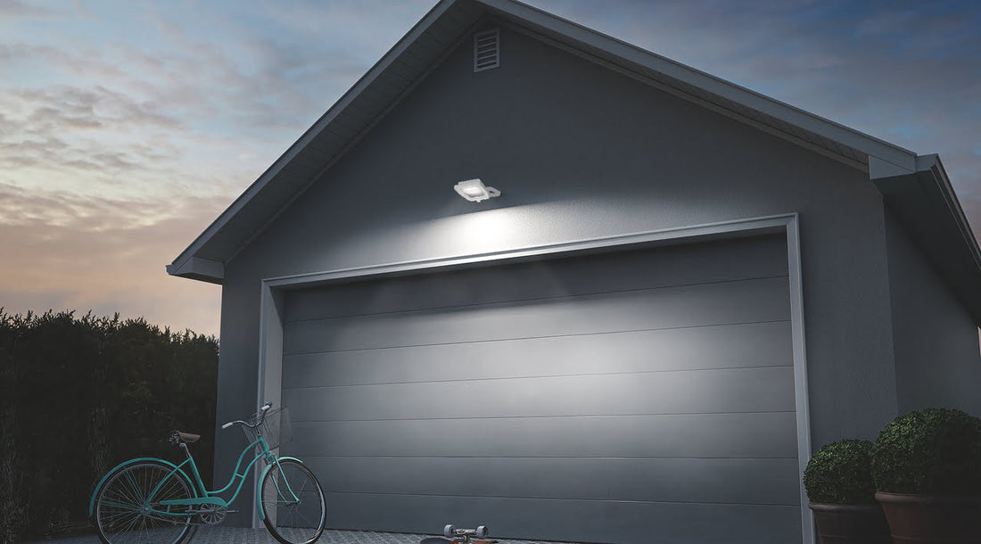 Die Garage perfekt beleuchten: Parken, werkeln, feiern