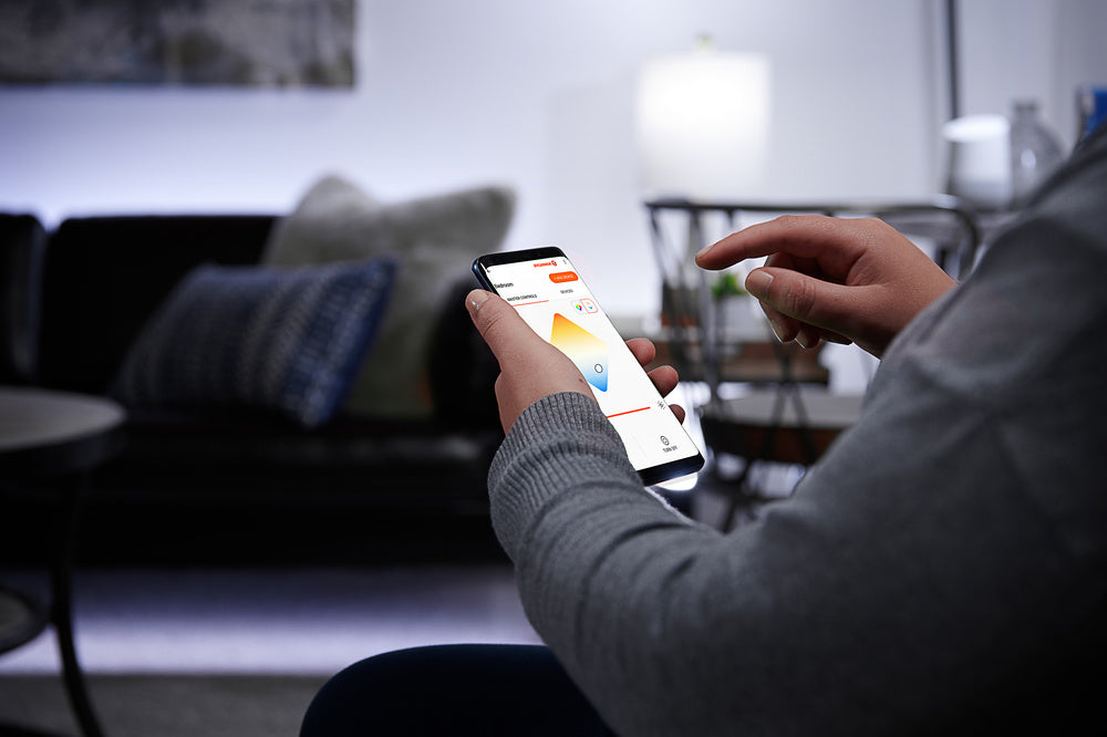 Smarte Beleuchtung: Gib deinem Zuhause ein Upgrade