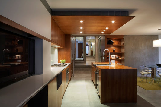 Licht und lecker – Ideen für die Beleuchtung der Küche