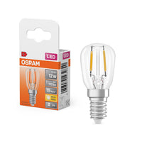 OSRAM LED-lamp LED SPECIAL T26 2,2W 827 Helder E14, 110 lm, 2700 K, Warm wit