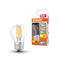 OSRAM LED Retrofit Classic P LED-lamp (voorheen 60W) 6W / 2700K Warm Wit E27