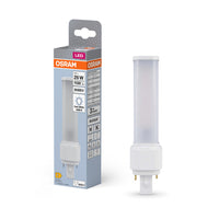 OSRAM DULUX D LED EM & AC MAINS LED-Röhre 17,1cm (ex 26W) 10W / 4000K Kaltweiß G24d-3-Leuchtmittel-LEDVANCE Shop