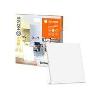 LEDVANCE Wifi SUN@HOME Planon Frameless Deckenleuchte 60x60cm 35W / 2200-5000K-Deckenleuchten-LEDVANCE Shop