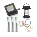 LED-buitenverlichting en -lampen