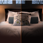 Dimbare LED-lampen en -spots