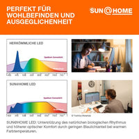 LEDVANCE Wifi SUN@HOME Moodlight LED Leuchte 4W / 2200-5000K B-Ware-Tischlampen-LEDVANCE Shop