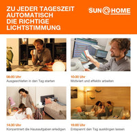 LEDVANCE Wifi SUN@HOME PANAN FLOOR LED Stehlampe 180cm 36W / 2200-5000K weiß B-Ware-Stehlampen-LEDVANCE Shop