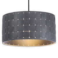 Decoratieve lampen van stof: Fabulous Fabrics