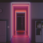 LED-verlichting voor gangen en entrees