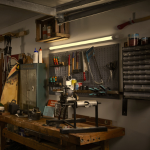 LED-werkplaats- en garageverlichting