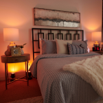 LED-slaapkamerverlichting en -lampen