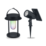 LED-zonnelampen voor gebruik buitenshuis