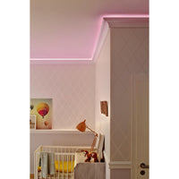 OSRAM NEON Flex LED-lichtstrip voor buiten, 19W / 3000K warm wit, 3 meter