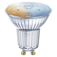 OSRAM Matter SMART+ LED Lampe Spot Tunable Weiß (ex 40W) 5W / 2700-6500K GU10