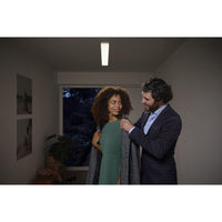 OSRAM Matter SMART+ Planon Frameless LED Deckenleuchte Tunable Weiß 80x10cm 27W / 3000-6500K