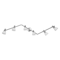 OSRAM LED SPOT G9 6 x 1,9W, 1200 lm, 2700 K, warm wit