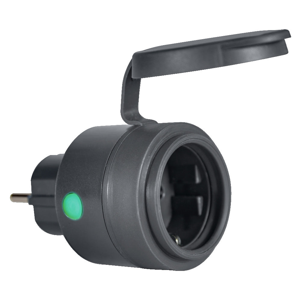 LEDVANCE SMART WIFI COMPACT OUTDOOR PLUG-Steckdosen-LEDVANCE Shop
