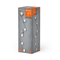 LEDVANCE LED SPOT G9 G9 6 x 1.9W , 1200 lm, 2700 K, Warmweiß-LEDVANCE Shop