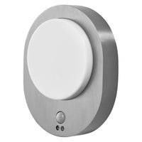 OSRAM ENDURA STYLE DISC Außenwandleuchte Sensor 8W
