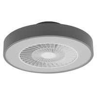 OSRAM SMART+ plafondventilator met wifi-technologie cilinder 550 mm + RC