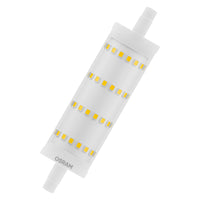 OSRAM LED Line Lampe, 13W, 1521lm, R7s, 4000K , Kaltweiß-LEDVANCE Shop