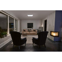 LEDVANCE Wifi SUN@HOME PANEL Deckenleuchte 600x600mm, 2300 lm, 2200…5000 K, Tunable White-LEDVANCE Shop