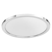 OSRAM Matter SMART+ ORBIS DISC LED-plafondlamp voor de badkamer, 30 cm, instelbaar wit, 18W / 3000-6500K