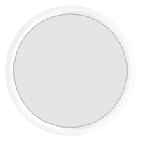 OSRAM Matter SMART+ ORBIS DISC LED-plafondlamp voor de badkamer, 40 cm, instelbaar wit, 25W / 3000-6500K