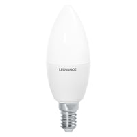 LEDVANCE Sun@Home Lampen, LED-lamp, mat, 4,9 W, (ex 25 W), 425 lm, lichtkleur instelbaar, van 2200 tot 5000 K, wifi, compatibel met smartspeakers, dimbaar, SUN@HOME