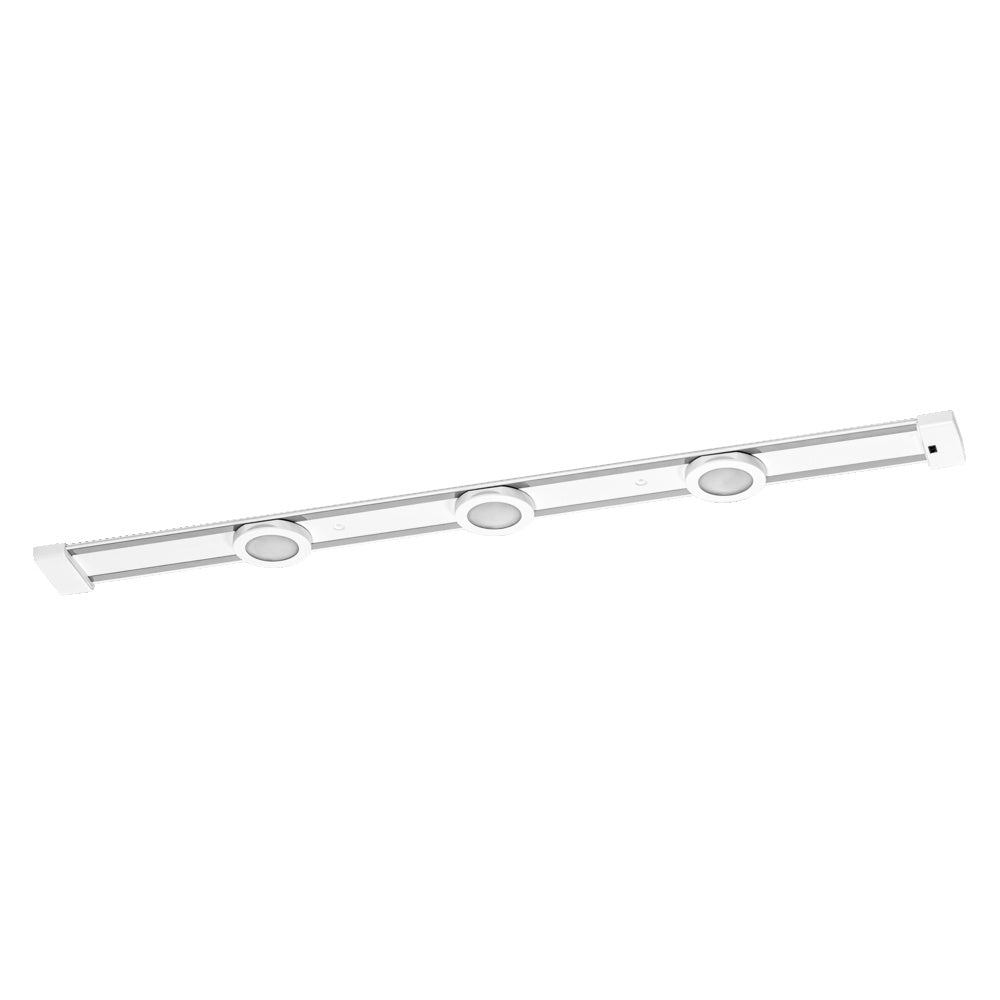LEDVANCE LINEAR LED MAGNET 3 Spot SENSOR Unterbauleuchte 9.5W 840 DIM, 600 lm, 4000 K, Kaltweiß-LEDVANCE Shop
