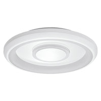 OSRAM Matter SMART+ ORBIS STEA LED RGBW mehrfarbig Deckenleuchte 48,5cm Tunable Weiß 32W / 2700-6500K