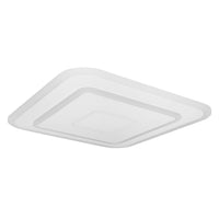 OSRAM Wifi SMART+ ORBIS SADDIE LED RGBW meerkleurige plafondlamp 50x50cm Instelbaar wit 36W / 2700-6500K