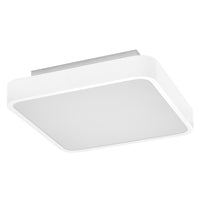 OSRAM Wifi SMART+ ORBIS BACKLIGHT LED Plafondlamp RGBW Meerkleurig 35x35cm Instelbaar Wit 28W / 3000-6500K
