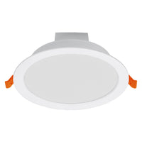 OSRAM Matter SMART+ Inbouwspot RECESS DOWNLIGHT TW, Ø 170mm, RGB 12W, 220…240 V, 2700…6500K, IP20