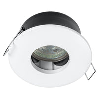 OSRAM INBOUWDOWNLIGHT TWISTLOCK LED-spot, Ø 85 mm, 4,3 W / 2700 K warm wit GU10