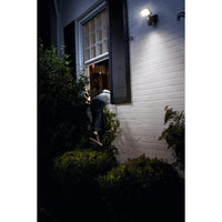 OSRAM Wifi SMART+ FLOOD CAMERA CONTROL Tuinspot met HD-camerasensor 23W / 3000K Warm Wit