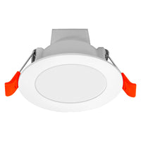 OSRAM Matter SMART+ RECESS DOWNLIGHT Inbouwspot, Ø 86 mm, RGB 4W, instelbaar wit, 2700…6500 K