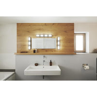 OSRAM Matter SMART+ ORBIS DUPLO LED Badkamerwandlamp 45 cm, instelbaar wit, 20W / 3000-6500K