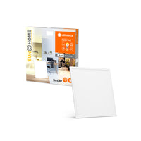 LEDVANCE Wifi SUN@HOME PANEL Deckenleuchte 600x600mm, 2300 lm, 2200…5000 K, Tunable White-LEDVANCE Shop