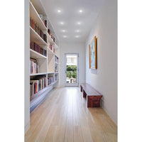 OSRAM LED-spotset voor inbouwmontage GU10, 3x2,6W, GU10, wit, 230 lm, 2700 K, warm wit, verpakking van 3