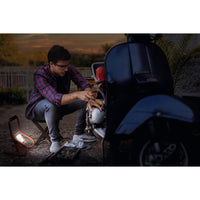 OSRAM WORKLIGHTS BATTERY R-STAND bouwspot op batterijen, USB-aansluiting, 20W / 4000K