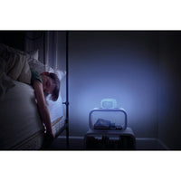 OSRAM NIGHTLUX TOUCH TV USB RGBW meerkleurig LED-nachtlampje op batterijen 0,50W