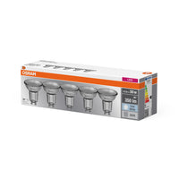 OSRAM LED BASE PAR16 4,3 W 840 GU10