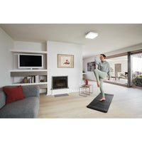 OSRAM Wifi SMART+ ORBIS BACKLIGHT LED Plafondlamp RGBW Meerkleurig 35x35cm Instelbaar Wit 28W / 3000-6500K