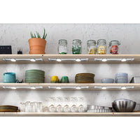 LEDVANCE LINEAR LED MAGNET 2 Spot SENSOR Unterbauleuchte 7W 840 DIM, 400 lm, 4000 K, Kaltweiß-LEDVANCE Shop