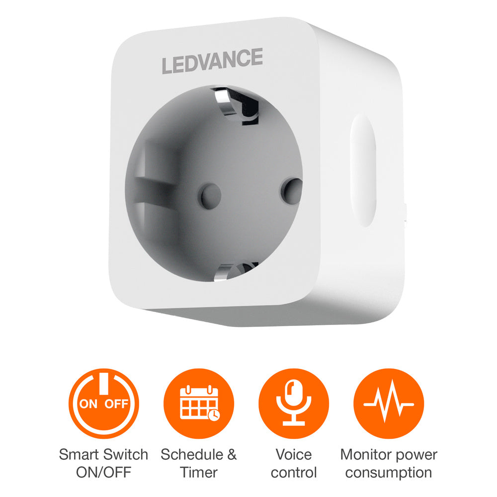 LEDVANCE Wifi SMART+ Multipower Set Steckdosen für Innen und Außen-Steckdosen-LEDVANCE Shop