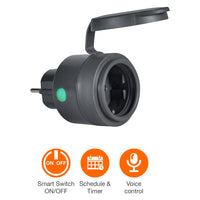 LEDVANCE Wifi SMART+ Multipower Set Steckdosen für Innen und Außen-Steckdosen-LEDVANCE Shop