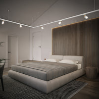 OSRAM TRACKLIGHT railsysteem voor verlichting, goud/wit